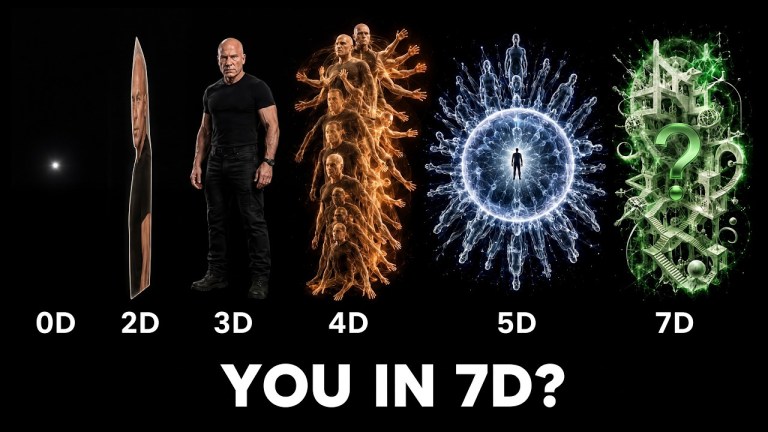 Seven Dimensions Explained