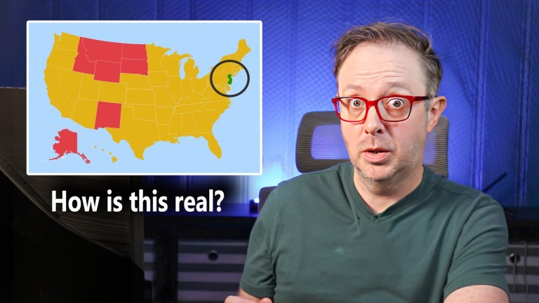 Six Amazing US Facts