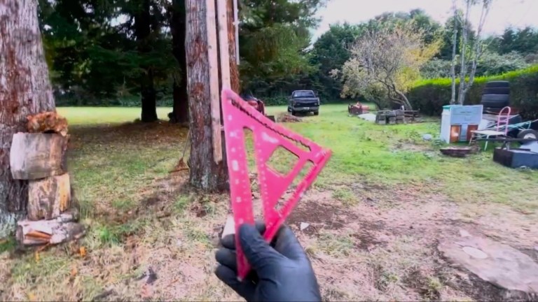 Speed Square Thor's Hammer