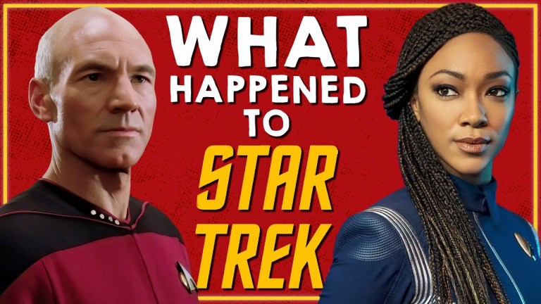 Star Trek Franchise TOS