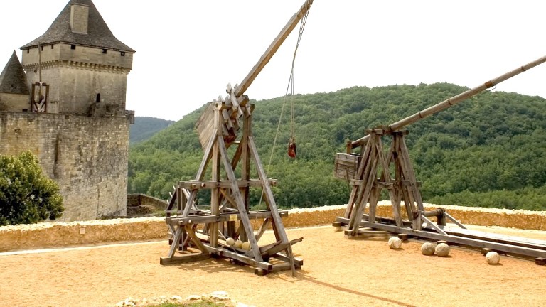 Trebuchet History