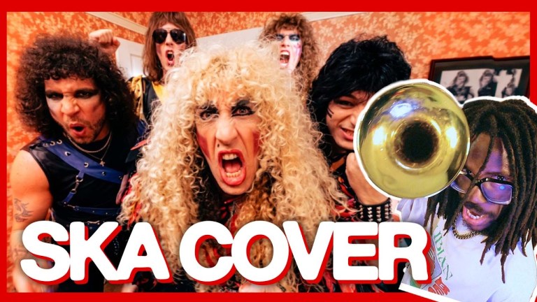 Twisted Sister Ska Cover