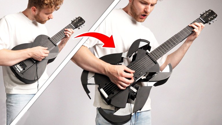 Ukulele Guitar
