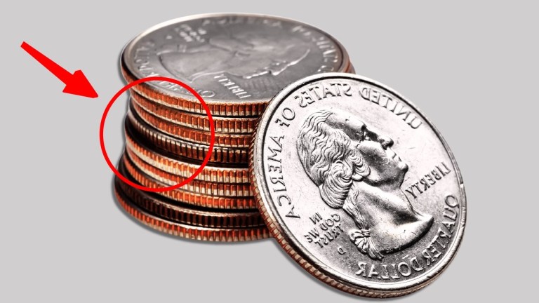 Coin Ridges
