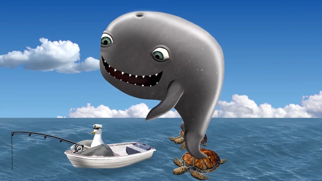 Cyriak Sea Life