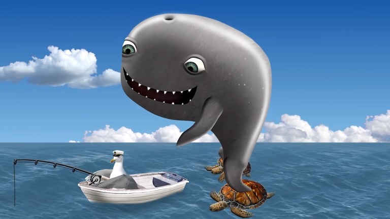 Cyriak Sea Life
