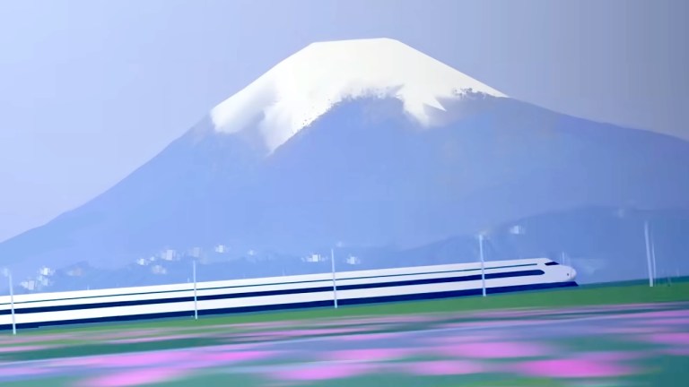 How Maglev Trains Work