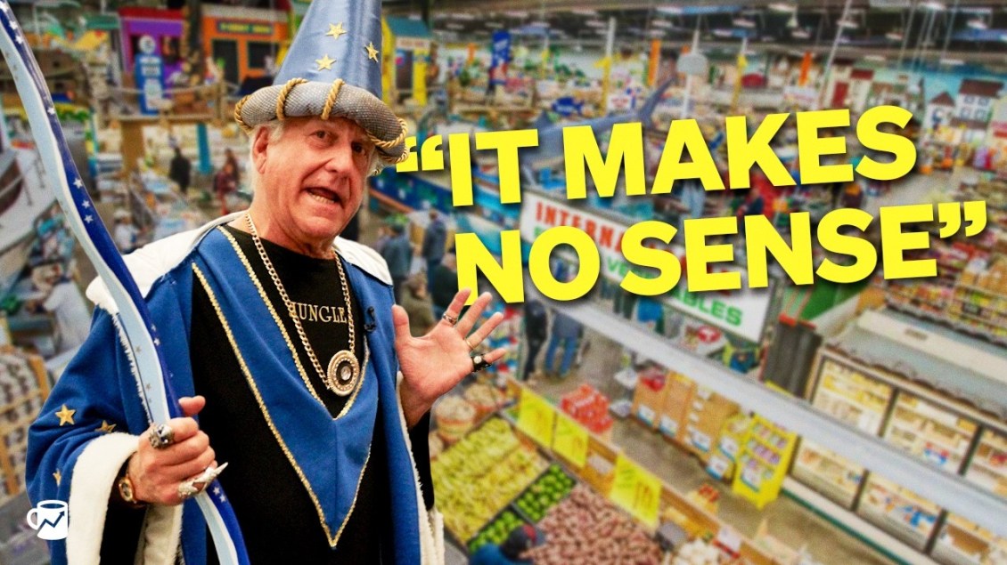 Inside Jungle Jim’s International Market, The Largest Family-Owned Grocery Store in the United States