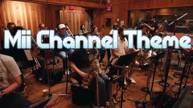 Mii Channel Theme 8 Bit Band Esquivel