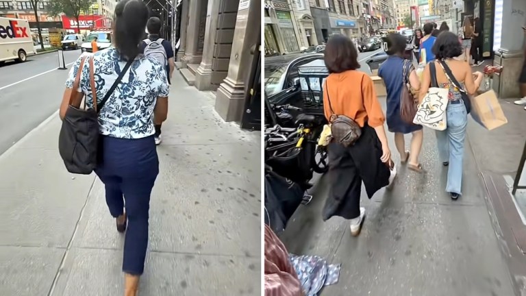 Rating New York Walkers