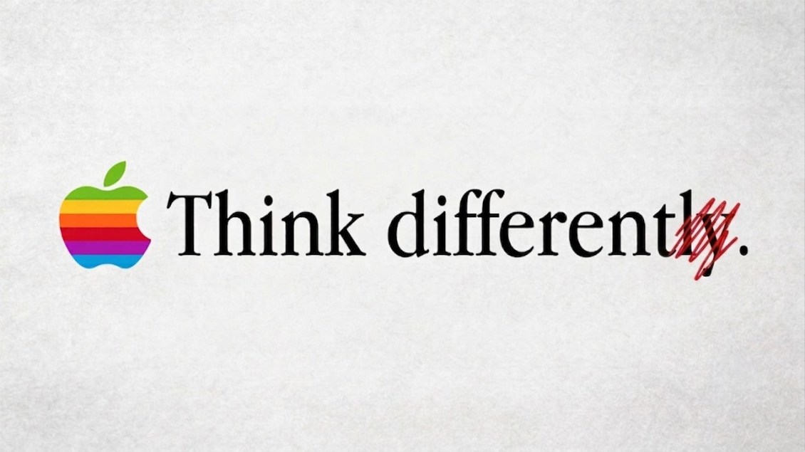 How Apple’s Grammatically Unconventional ‘Think Different’ Slogan Helped Revive the Company in 1997