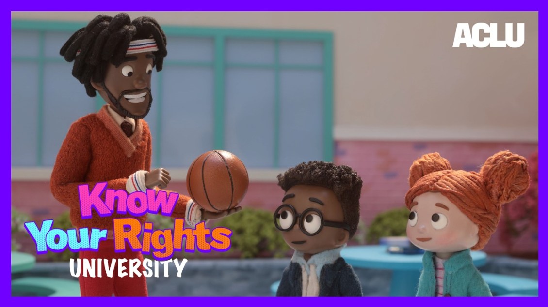 Stop Motion Students Learn About the Three Branches of the United States Government