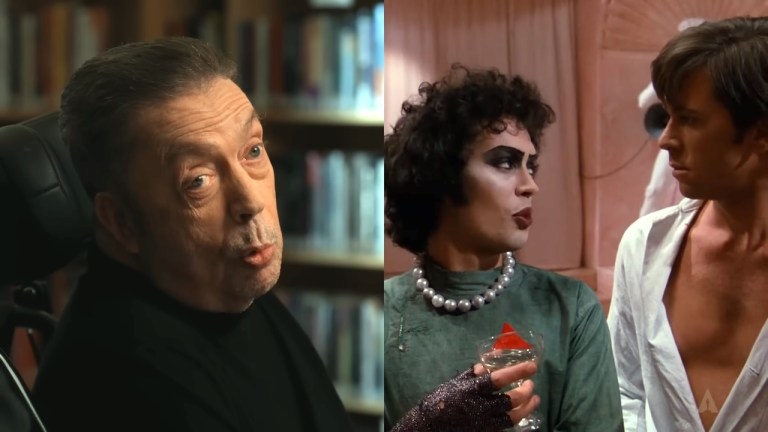 Tim Curry Iconic Roles