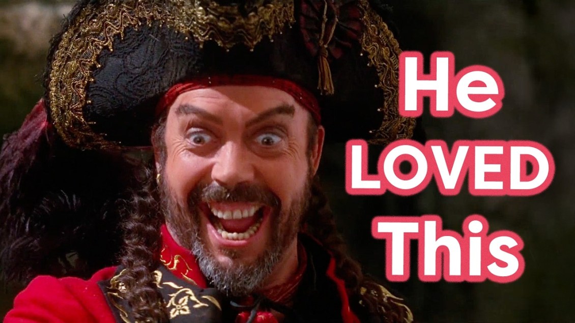 How Tim Curry’s Fantastic Theatrical Flair Perfectly Matched the Frenetic Energy of the Muppets