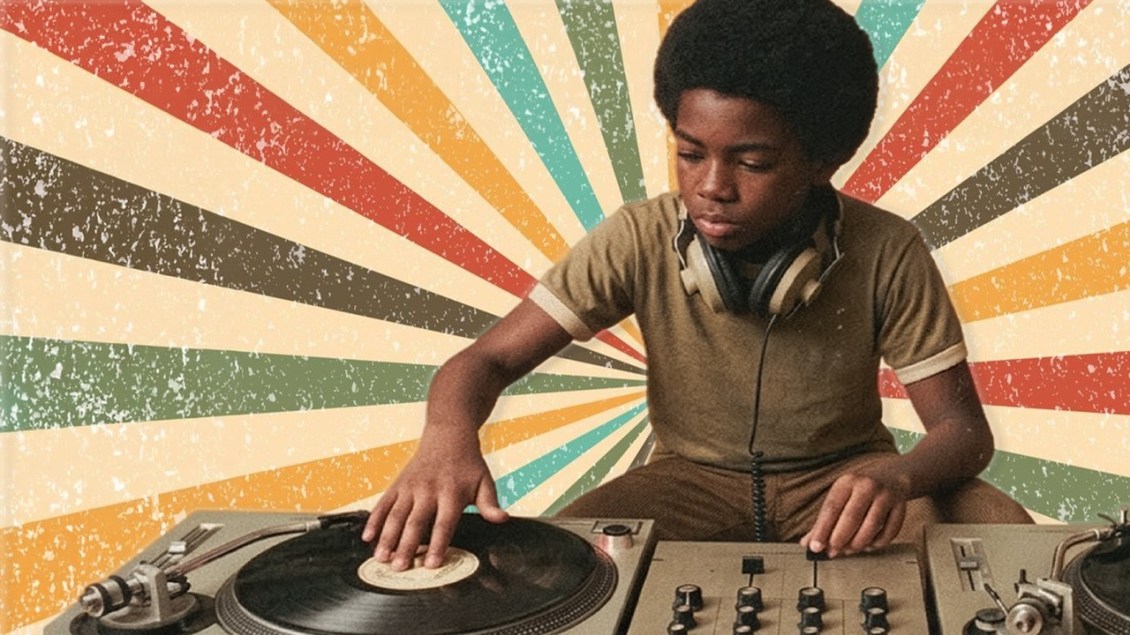 How a 12-Year-Old Bronx DJ Accidentally Pioneered Record Scratching in 1975
