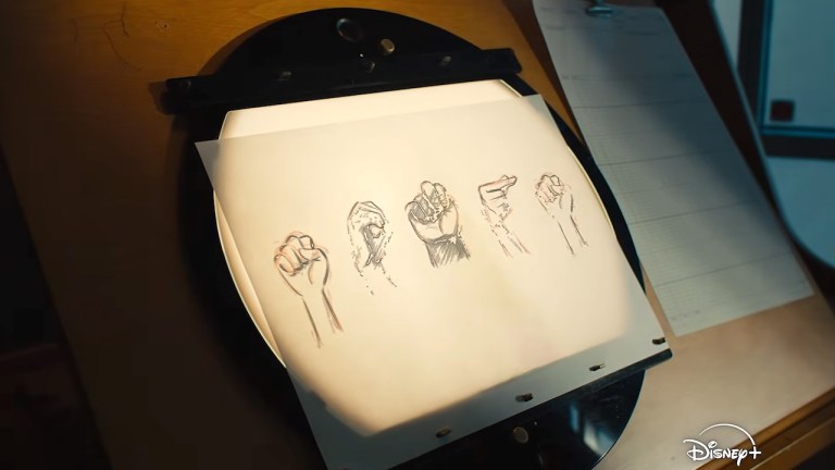 BTS Sign Language Disney Songs