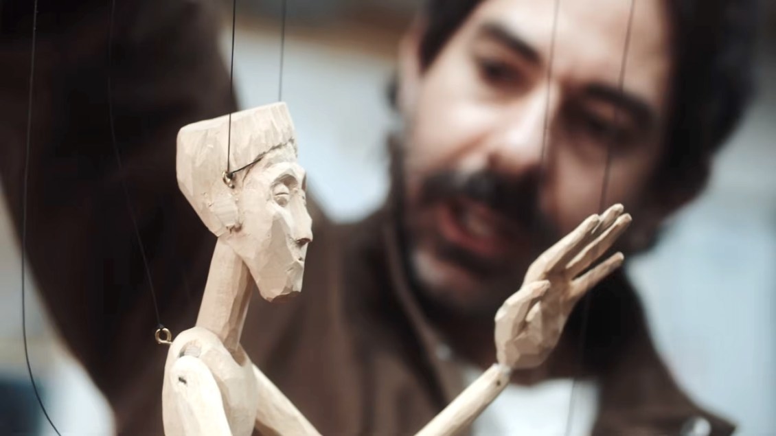 Endangered Marionette Craft