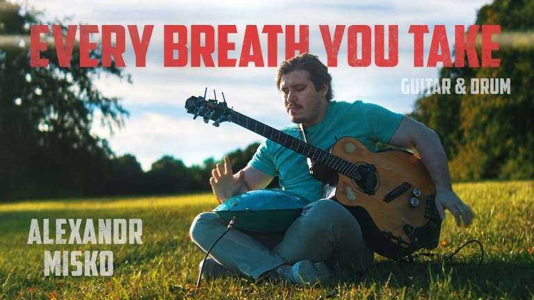 Every Breath You Take Misko Two Instruments at Once
