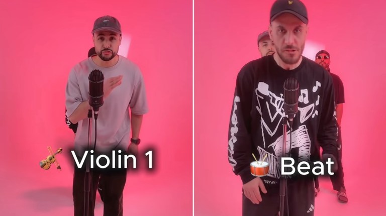 How Beatboxers Make Music
