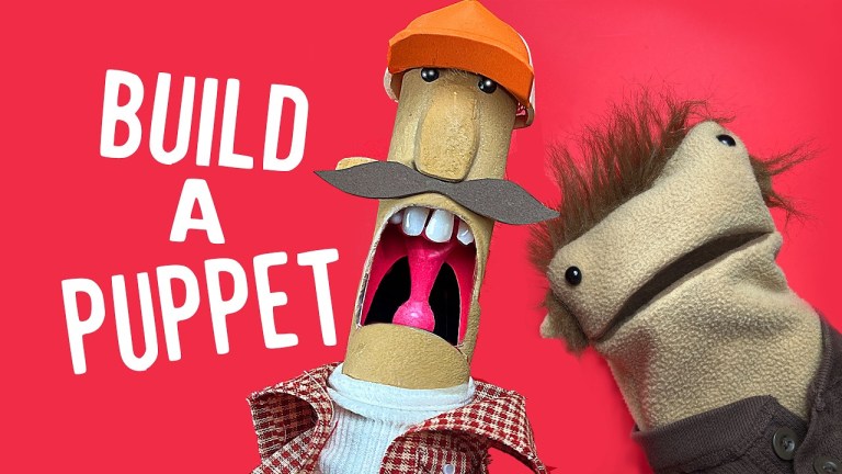 How to Build a Puppet