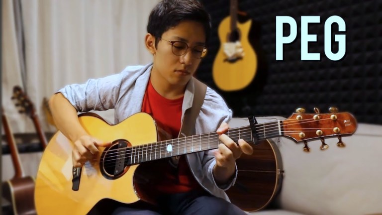 Kent Nishimura Steely Dan Peg