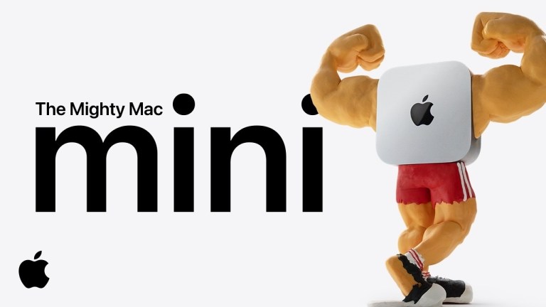 Mighty Mac mini