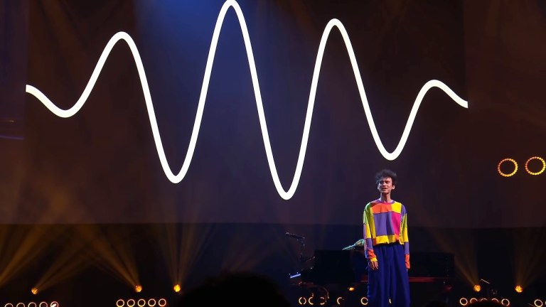 Music as Wiggle Jacob Collier