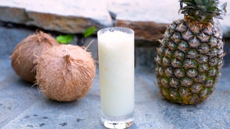 Pina Colada History