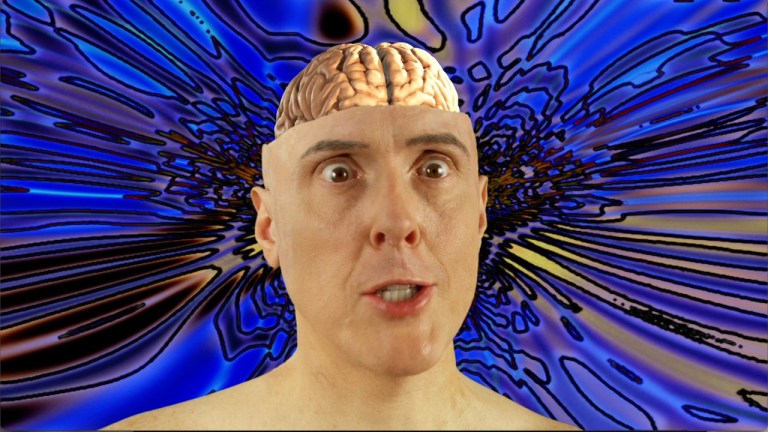 Weird Al Brain Song