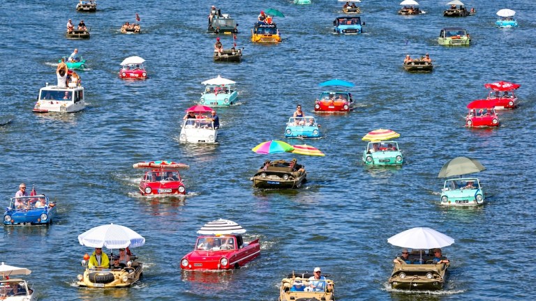 Amphibious Cars Berlin