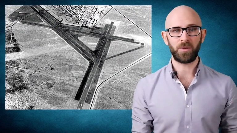 Area 51 Name Explained