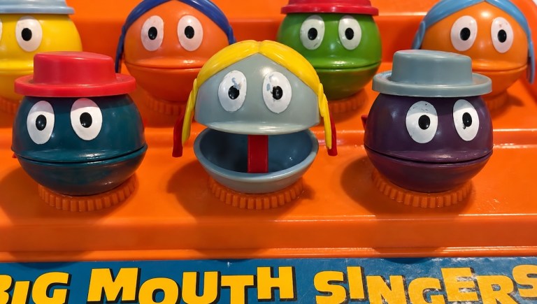 Big Mouth Singers Beastie Boys