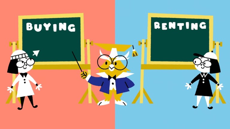 Buying or renting