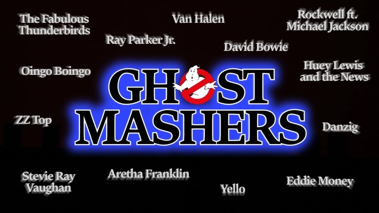 Ghostmashers Bill McClintock