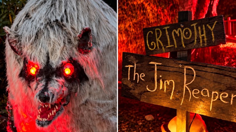 Grimothy Evil Jimothy