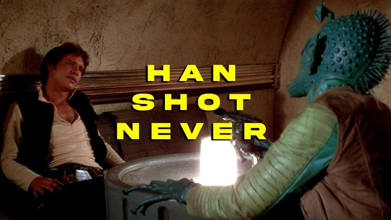 Han Shot Never