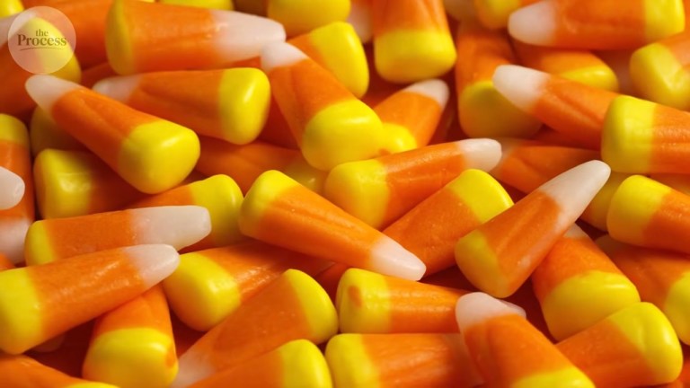History of Candy Corn