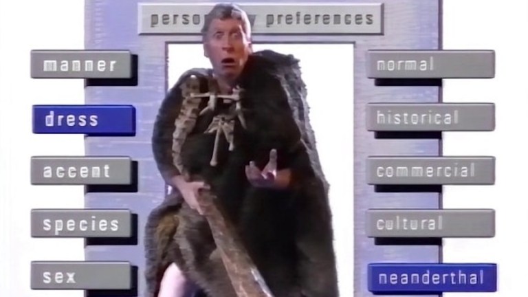 Hyperland Douglas Adams