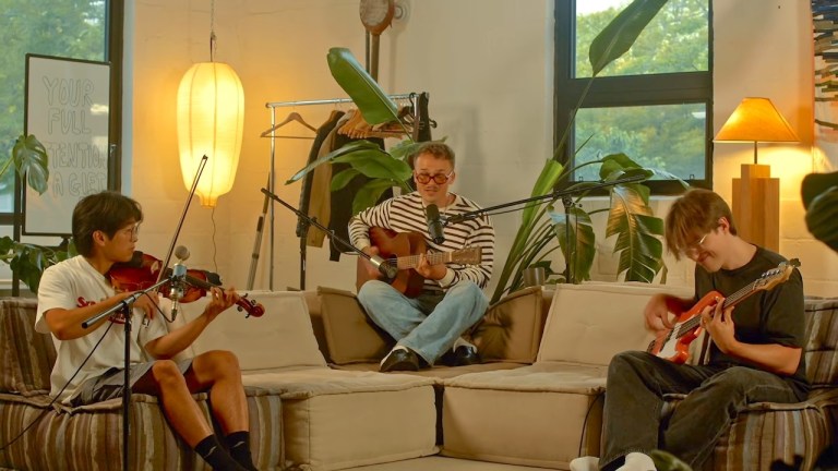 Kubla Acoustic Soul Radiohead