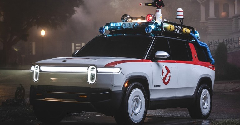 Rivian Ecto-R1
