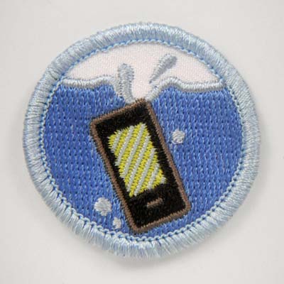 Demerit Badges
