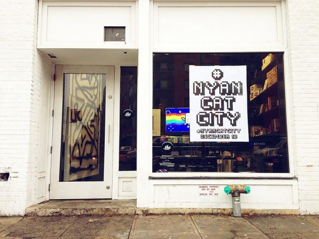 Nyan Cat City