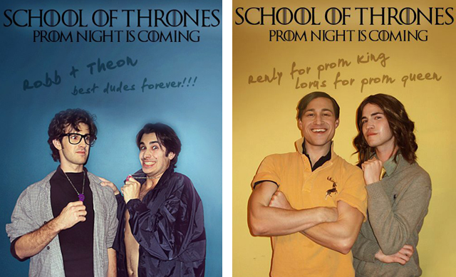 School of Thrones