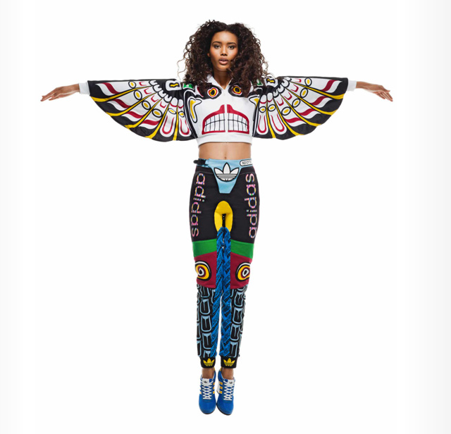 adidas totem pole shoes