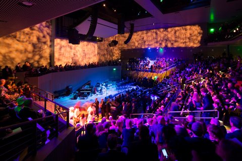 SFJAZZ Center