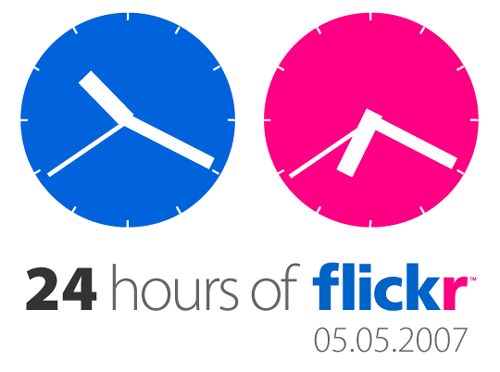 24 Hours of Flickr