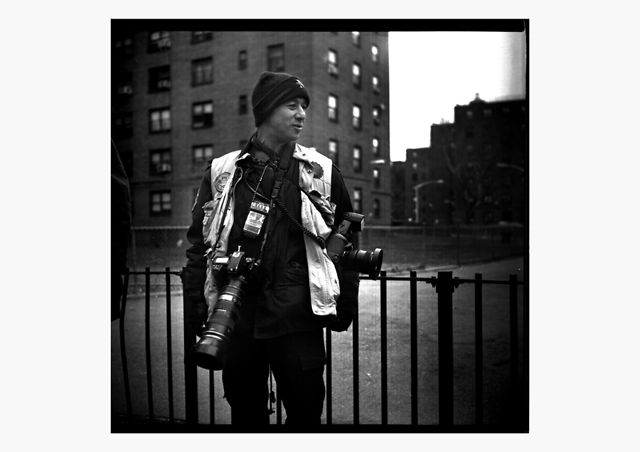 Chimping, A Short Documentary About Photojournalists
