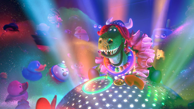 Toy Story Toons "Partysaurus Rex" Sneak Peek
