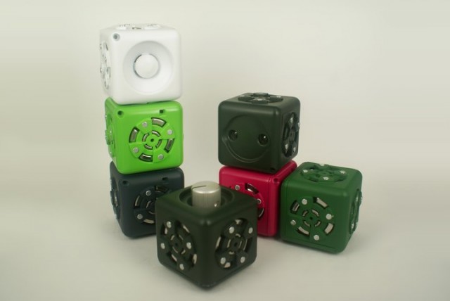 Cubelets by Modular Robotics