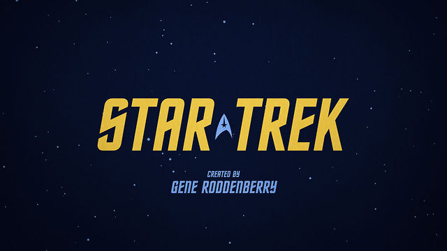 Live Long and Prosper, An Animated Alternate Star Trek Title Sequence